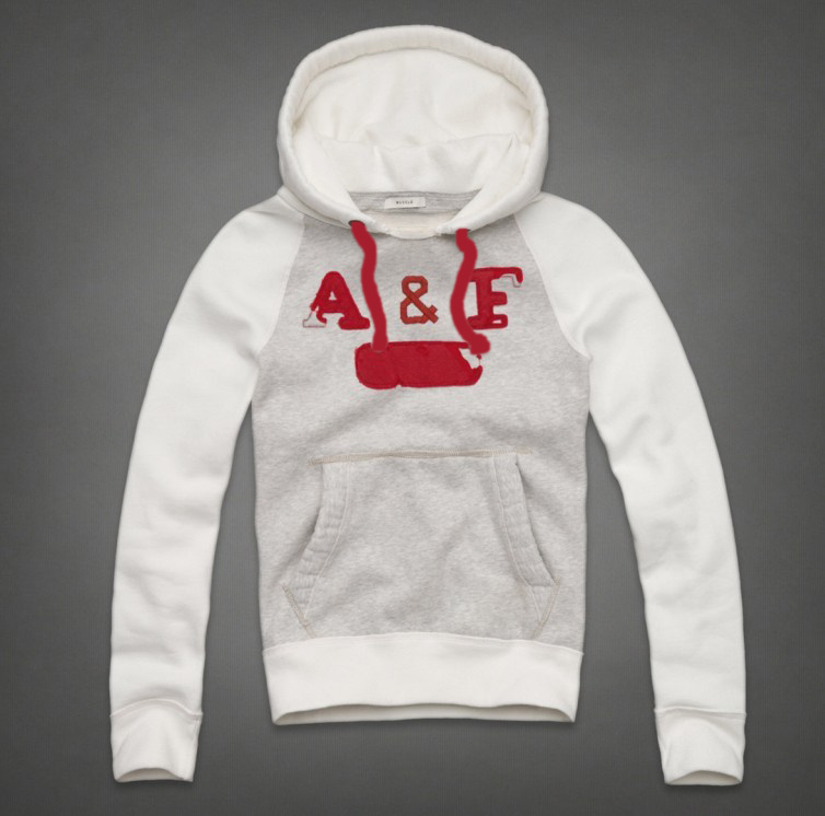 Abercrombie Fitch Hombres Outlet Capucha AF6574